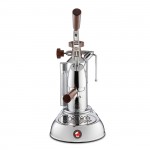 La Pavoni Кафемашина Stradivari Lusso Wooden Handles LLa Pavoni Кафемашина Stradivari Lusso Wooden Handles